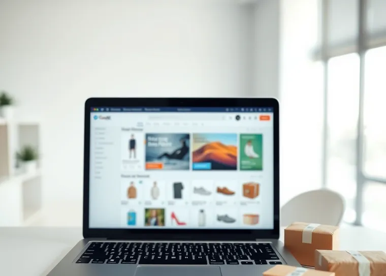Site e-commerce